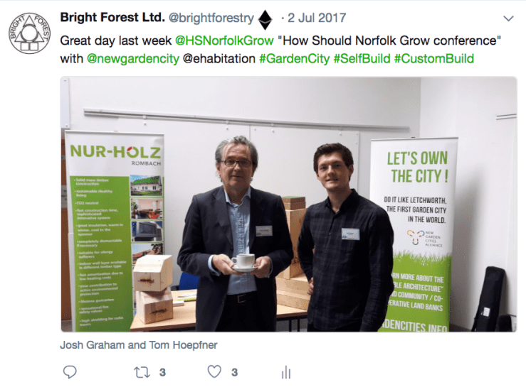 How should Norfolk Grow 29th June 2017